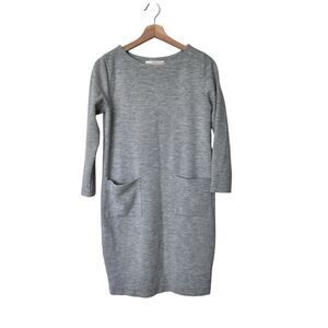 Urban Research Doors grey dress Japan size One minimalist NO. DR52-26M009